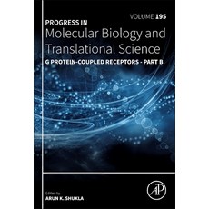 (英文圖書) G Protein-Coupled Receptors - Part B: Volume 195 精裝版, Academic Press, 英文