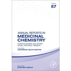 (英文圖書) Coronaviruses and Other Novel Antiviral Targets 57 精裝版, Academic Press, 英文