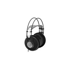 AKG 開放式專業耳罩耳機, K612 PRO, 黑色