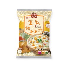 南興米粉 金瓜調合米粉 新竹米粉 Q彈滑順 無添加 健康美味, 200g, 1個