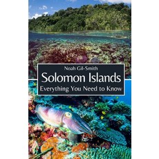 (英文圖書) Solomon Islands: Everything You Need to Know 平裝版, Independently Published, 英文