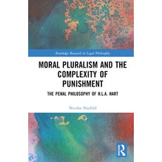 (英文圖書) Moral Pluralism and the Complexity of Punishment: The Penal Philosophy of H.L.A. Hart 精裝版, Routledge, 英文
