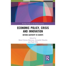 Economic Policy Crisis and Innovation: Beyond Austerity in Europe 平裝版, Routledge, 英文