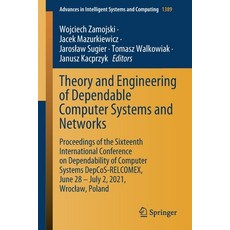 (英文圖書) Theory and Engineering of Dependable Computer Systems and Networks: Proceedings of the Sixtee... 平裝版, Springer, 英文
