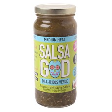 莎莎神美味威爾第中火, 1個, 454克