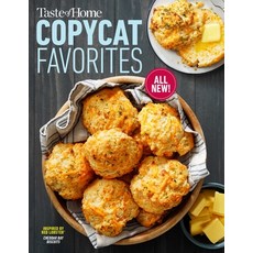 (英文圖書) Taste of Home Copycat Favorites Volume 2: Enjoy Your Favorite Restaurant Foods Snacks and Mo... 平裝版, Trusted Media Brands, 英文