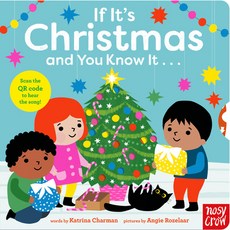 (英文圖書)If It's Christmas and You Know It . . . Board Books, Nosy Crow, 英文, 硬頁書
