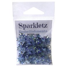 BuTTons GALORE&More 紅寶石裝飾品, 1個, 星空