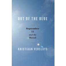 (英文圖書)Out of the Blue: September 11 and the Novel 精裝版, Columbia University Press, 英文