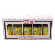 Pok Pok Som 綜合醋飲 5入組, 1個, 1毫升