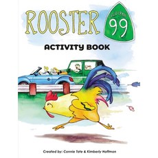 (英文圖書)Rooster 99 Activity Book 平裝版, Get It Write Publishing, 英文