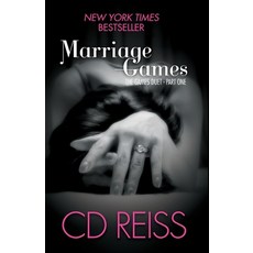 (英文圖書) Marriage Games 平裝版, Flip City Media, 英文