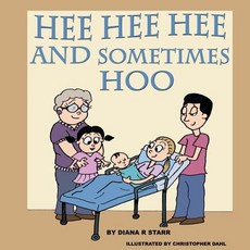 (英文圖書)Hee Hee Hee and Sometimes Hoo: A Children's Story for Expectant Siblings 平裝版, Createspace Independent Pub..., 英文