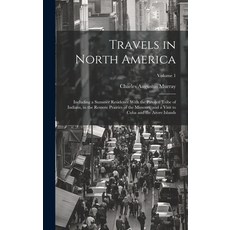 (英文圖書) Travels in North America: Including a Summer Residence With the Pawnee Tribe of Indians in t... 精裝版, Legare Street Press, 英文
