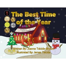 (英文圖書)The Best Time of the Year 平裝版, Josh & Nellys, LLC, 英文