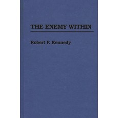 (英文圖書) The Enemy Within 精裝版, Bloomsbury Publishing PLC, 英文