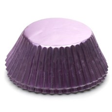 FOX RUN 鋁箔烘焙杯, 1個, 淺粉色