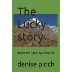 (英文圖書)The Lucky story: Book Four Book Five Book Six 平裝版, Independently Published, 英文