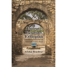 (英文圖書) Emirate Egyptian Ethiopian: Colonial Experiences in Late Nineteenth-Century H... 精裝版, Syracuse University Publica..., 英文