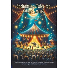 (英文圖書)Enchanting Tales for Young Minds 平裝版, Michelle Starseed, 英文