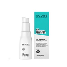 ACURE 玫瑰果護膚油, 1瓶, 30ml