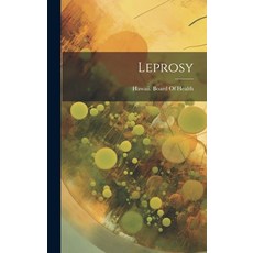 (英文圖書) Leprosy 精裝版, Legare Street Press, 英文