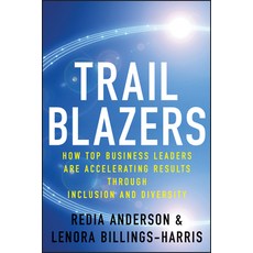 Trailblazers: How Top Business Leaders Are Accelerating Results Through Inclusion and Diversity 精裝版, Wiley, 英文