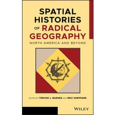 (英文圖書) Spatial Histories of Radical Geography 精裝版, Wiley, 英文