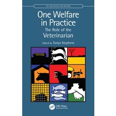 (英文圖書) One Welfare in Practice: The Role of the Veterinarian 精裝版, CRC Press, 英文