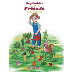(英文圖書)Vegetables and their Friends in Gardenland 精裝版, Covenant Books, 英文