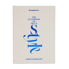 (英文圖書) Esquire the Handbook of Style 精裝版, Hearst Home, 英文