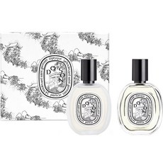 DIPTYQUE 杜桑髮香噴霧 30ml+淡香水 30ml禮盒, 1個