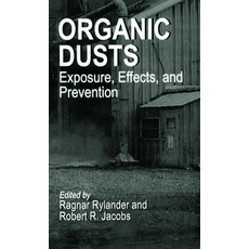 (英文圖書) Organic Dusts Exposure Effects and Prevention 精裝版, CRC Press, 英文