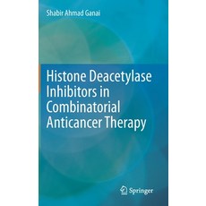 Histone Deacetylase Inhibitors in Combinatorial Anticancer Therapy 精裝版, Springer, 英文