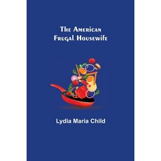 (英文圖書) The American Frugal Housewife 平裝版, Alpha Edition, 英文