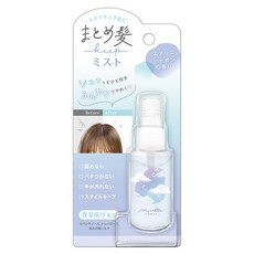 LOVETOXIC 護髮定型噴霧 藍色, 1個, 30ml