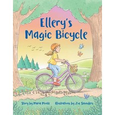 (英文圖書)Ellery's Magic Bicycle 平裝版, Bonny Books, 英文