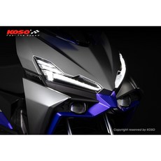 KOSO 龍紋 LED 方向燈 DRG 二代, 詳見包裝, KOSO 龍紋LED方向燈_DRG二代