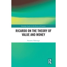 (英文圖書) Ricardo on the Theory of Value and Money 精裝版, Routledge, 英文