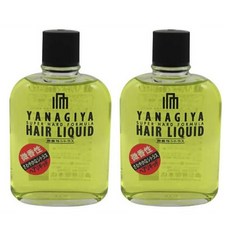 YANAGIYA 柳屋 微香柑橘頭皮保養液, 2個, 240ml