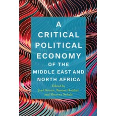 A Critical Political Economy of the Middle East and North Africa 精裝版, Stanford University Press, 英文