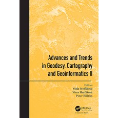 (英文圖書) Advances and Trends in Geodesy Cartography and Geoinformatics II: Proceedings of the 11th In... 精裝版, CRC Press, 英文