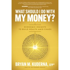 (英文圖書) What Should I Do with My Money?: Economic Insights to Build Wealth Amid Chaos 平裝版, McGraw-Hill Companies, 英文