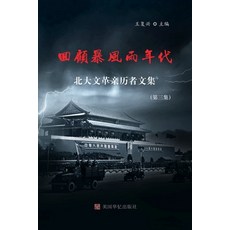 (英文圖書) 回顾暴风雨年代 平裝版, Blurb, 英文