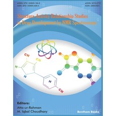 (英文圖書) Structure-Activity Relationship Studies in Drug Development by NMR Spectroscopy 平裝版, Bentham Science Publishers, 英文