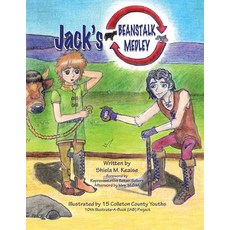 (英文圖書)Jack's Beanstalk Medley 平裝版, Colleton County Memorial Li..., 英文