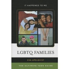 (英文圖書)LGBTQ Families: The Ultimate Teen Guide 精裝版, Globe Pequot Publishing Gro..., 英文