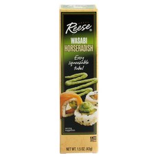 Reese 里斯辣根芥末管, 1個, 43g