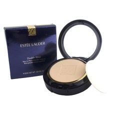 ESTEE LAUDER 雅詩蘭黛 雙重磨損現場粉末化妝12克, 1入, 2C1 Pure Beige