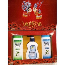 喜結良緣 沐浴禮盒